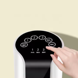 Ventilador de Torre Inteligente Silencioso con LED, Ventilador sin Aspas, Torre de Refrigeración de Verano, Ventilador de Pie con Control Remoto - Product Image 4