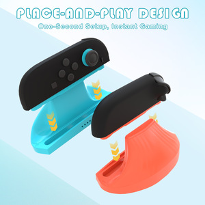 Switch 2 <b>Controller</b> Mouse Stand For Nintendo Switch Ergonomic <b>Grip</b> Base - Product Image 3