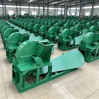 Machine à copeaux de bois Dengxin 1500, sciure de bois pour litière animale, puissance 7,5W, robuste, garantie 3 ans, facile à utiliser