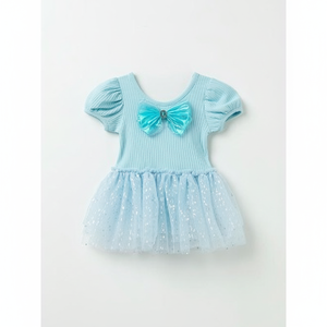 OZKIZ Ballet coréen pour filles de 2 à 7 ans, mode enfantine toute saison pour l'entraînement, vente en gros - Product Image 2