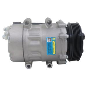 Compresseur de climatisation automatique M11-8103010 M118103010 pour Chery A3 7V16, compresseur de climatisation 12V - Product Image 2