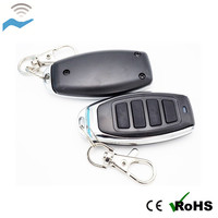 Télécommande de clonage HCS301, télécommande sans fil duplicatrice de code roulant 433 MHz