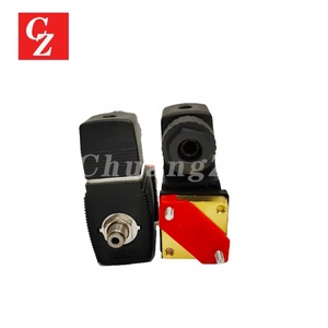 Vanne solénoïde pour compresseur d'air Atlas Copco 1089-0621-14 Neuve et d'occasion AC230V Industries industrielles - Product Image 6