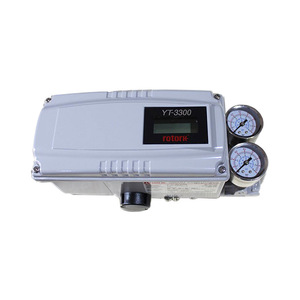 Posicionador de Válvula Inteligente Yongtae YT3300R L, Actuador Eléctrico con Recorrido Lineal Angular, Protocolo HART, Uso en Interiores - Product Image 1