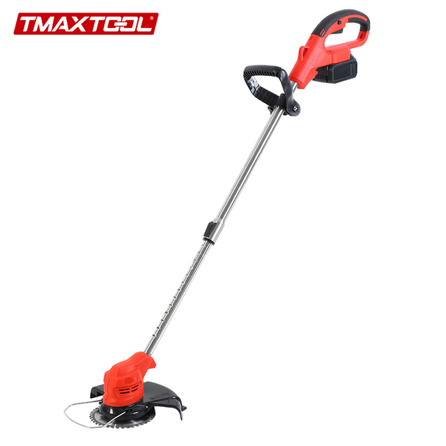 36V Electric Light Weight Telescopic Cordless Lithium Tool Battery Weed Wacker Grass Trimmer Power String Trimmer