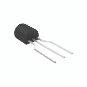 Buy Online Electronic Components TO-226-3, TO-92-3 Long Body, Formed Leads P2N2222AZL1 Transistors BOM IC In Stock - Product Image 1