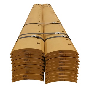 Грейдер YASSIAN (экскаватор-бульдозер) 7D1158, тяжелый автогрейдер, режущие кромки (лезвия) с 15 отверстиями <span class=keywords><strong>5D9553</strong></span>, 5D9554, 4T2242 - Product Image 5