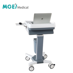 <span class=keywords><strong>Chariot</strong></span> <span class=keywords><strong>mobile</strong></span> d'ordinateur d'équipement hospitalier MEDIGE <span class=keywords><strong>Chariot</strong></span> médical réglable en hauteur d'infirmières <span class=keywords><strong>Chariot</strong></span> d'urgence <span class=keywords><strong>Chariot</strong></span> d'hôpital - Product Image 4