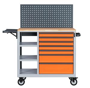 High Quality Metal Tool <b>Boxes</b> and Storage Cabinets Multi-drawer <b>Removable</b> Tool Cabinet - Product Image 1