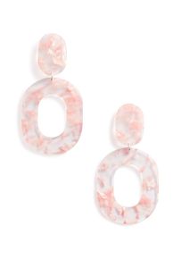 Pendientes de resina elegantes para mujer, informales y para fiestas, a un precio asequible. Pendientes de resina hechos a mano por CRAFT ZONE EXPORT. - Product Image 5