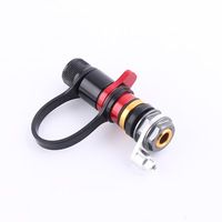 Prix d'usine, valve de dégonflage rapide pour pneus tout-terrain, 63 mm, 71 mm, valve de décompression de pneus