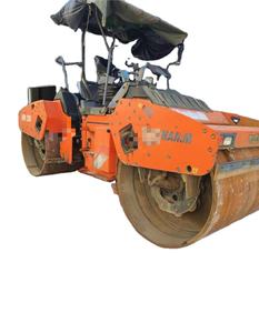 Rouleau compresseur à vibrations utilisé, hamm hd120 - Product Image 1