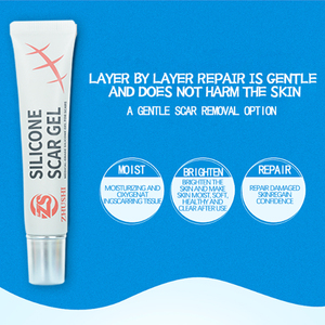 Novità 2025: Gel per Cicatrici per l'Effetto Efficace nella Riduzione di Cicatrici Vecchie e Nuove - Product Image 2