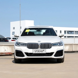 Kit de Carrocería para BMW Serie 5 F18, Actualización a G38 MT, Parachoques Delanteros y Traseros para Luces Automotrices - Product Image 3