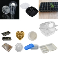 Machine de formage sous vide pour la production de palettes en plastique, pièces en plastique