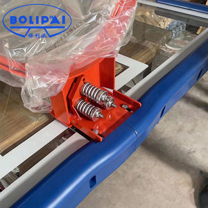 Panier de basket-ball à rupture rapide de 18 pouces, robuste, en acier massif, 3 ressorts, pour dunk, vente en gros - Product Image 1