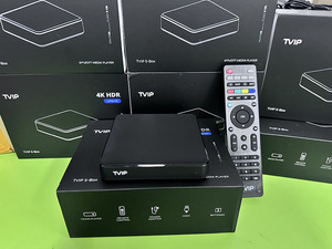 Último Modelo Tvip706, Mejor TV Box Android con Control Remoto Bluetooth, 2GB 8GB 4K, Wifi 2.4/5G, TV Box Nórdica, Reproductor de TV IP Inteligente <span class=keywords><strong>Tvip</strong></span> <span class=keywords><strong>705</strong></span> 605 SE - Product Image 3