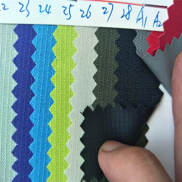 Vải Polyester Giá Xuất Xưởng 600D 100% Vải Oxford Dành Cho Lều, Túi Xách