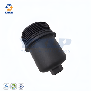 02E305045 Cubierta de filtro de transmisión para Audi A3 Q3 Sportback TT Tts Coupe Ro. <span class=keywords><strong>Volkswagen</strong></span> Jetta Variant Novo <span class=keywords><strong>Fusca</strong></span> Passat Cc - Product Image 5