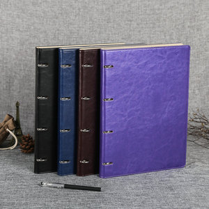 Versatile A5 <strong>Notebook</strong> <strong>with</strong> Pen Holder for Creative Professionals - Product Image 1