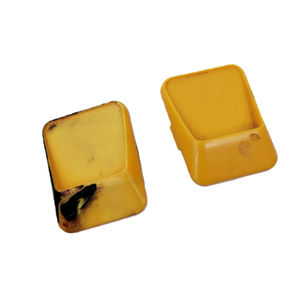 ZD621D 1 Juego de botones de bloqueo lateral compatibles con piezas de impresora térmica directa Zebra ZD621 - Product Image 6