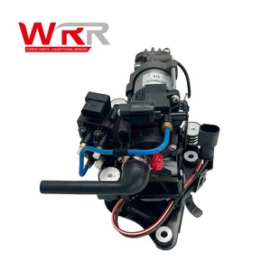 Compresor de Suspensión Neumática 9801705280 para BMW F11 F07 535i 520d, Motor de Suministro de Resorte Neumático de Altura Ajustable, Premium y Duradero - Product Image 5