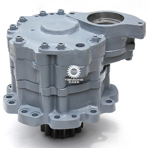 Suku Cadang Excavator Crawler KOMATSU Baru Merek TGFQ PC60-6/PC90 Gearbox Reduksi Ayun 201-26-61220 201-26-61320 20X-26-21360 - Product Image 1