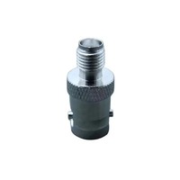 Adaptateur de connecteur coaxial RF SMA femelle vers BNC femelle