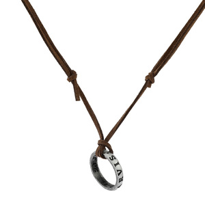 Holesale-Anillo de metal de aleación de <span class=keywords><strong>Nathan</strong></span> Drake, collar de cuerda - Product Image 6
