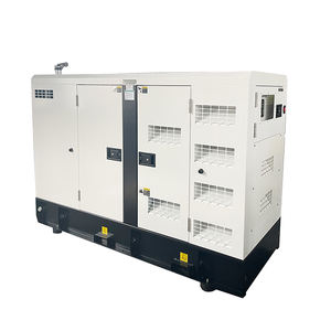 Generador diésel pequeño líder 404A-22G1 Motor 50Hz 20KVA Generador de marco abierto silencioso 230V/240V para Faro de rescate de emergencia - Product Image 2