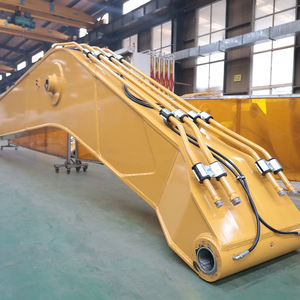 MONDE 2024, новый дизайн, выдвижной рычаг для выносных работ по сносу - Product Image 2