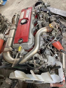 Motor de Autobús NO4C 4.0L COASTER, Motor Diésel Turbo N04C de <span class=keywords><strong>Segunda</strong></span> <span class=keywords><strong>Mano</strong></span> con Caja de Cambios - Product Image 6