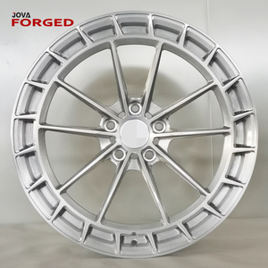Jantes forgées JOVA 5x120 5x112 pour Chevrolet BMW Audi 18 19 20 21 22 pouces, jantes forgées sur mesure, finition brossée pour voiture de tourisme - Product Image 2