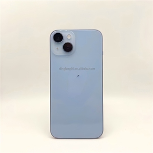 Nuovo al 100% <span class=keywords><strong>iPhone</strong></span> <span class=keywords><strong>14</strong></span> <span class=keywords><strong>14</strong></span> Plus <span class=keywords><strong>14</strong></span> Pro 6.1 pollici 6GB RAM 128/256/512GB ROM LTE Octa Core Android 13 144Hz LCD Single/Dual SIM Sbloccato USA - Product Image 2