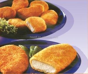 Machine à enrober les nuggets <span class=keywords><strong>de</strong></span> <span class=keywords><strong>poulet</strong></span>, les filets <span class=keywords><strong>de</strong></span> bœuf et les galettes, <span class=keywords><strong>prix</strong></span> usine, pour la transformation alimentaire SFJ600 Pro - Product Image 5