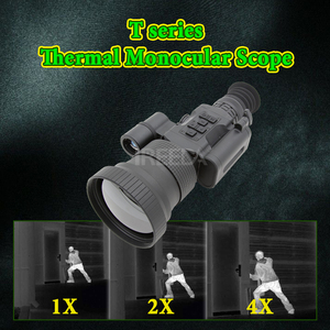 IREEDA เลนส์กล้องตาเดียวความร้อนพลังงานต่ำ, น้ำหนักเบาข้อกำหนดเลนส์วัตถุ (อุปกรณ์เสริม) IP67ระดับการป้องกัน - Product Image 5