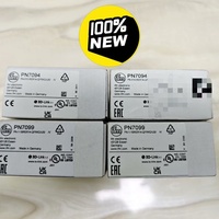 PN7094 Nomor Pesanan Global Sensor Tekanan PLC PN-010-RER14-QFRKG/US/ /V 0-10bar G1/4 IP67