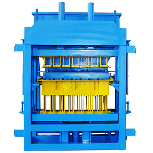 YOUJU Compressed Earth <span class=keywords><strong>Clay</strong></span> Bodens chlamm Interlocking <span class=keywords><strong>Brick</strong></span> Block Herstellung Maschine LY7-10 hydraulische Ziegel presse Maschinen Fabrik verkauf - Product Image 2