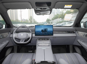 Nouvelles voitures très demandées Modèle 2026 Deepl S07 230 Max Version ADSE 230 km Autonomie Étendue 5 Places SUV Intermédiaire à Autonomie Étendue En Stock - Product Image 6