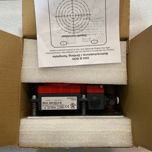 Capteur laser Leu-ze DDLS 200/120.2-10 50036283, composant de mesure industriel d'origine - Product Image 5
