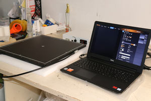 Pas cher prix FPD 17*17 ''détecteur à écran plat à rayons <span class=keywords><strong>X</strong></span> numérique pour vétérinaire et humain CSI pour le logiciel humain et vétérinaire - Product Image 4