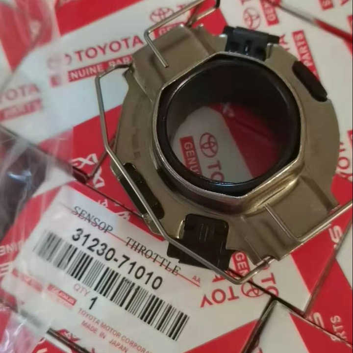 Auto Clutch Release Bearing 31230-71010 58TKZ3504 ZA-58TKZ3504A3RA NSK  Clutch Bearing for TOYOTA HILUX|