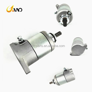 WANOU-QDMD06-QZ2411 <span class=keywords><strong>SH</strong></span> <span class=keywords><strong>125</strong></span> 150 Pièces de moteur Démarreur de moto - Product Image 1