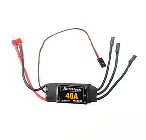 A2212 2450kv động cơ không chổi than 40A <span class=keywords><strong>ESC</strong></span> 2-4S <span class=keywords><strong>RC</strong></span> hệ thống điện <span class=keywords><strong>Combo</strong></span> điện động cơ đẩy Kit cho Drone multirotor FPV UAV cánh cố định - Product Image 3