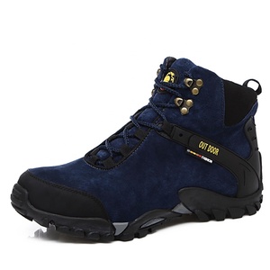 Vendita calda Degli Uomini di Arrampicata All'aperto Scarpe Da Trekking Impermeabili Stivali Mens di Inverno Scarpe Da Trekking Stivali All'aperto - Product Image 5