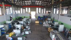 Machine de découpe et de rembobinage de rouleaux de papier de silicone à ultra haute vitesse 14kw 6 broches - Product Image 6