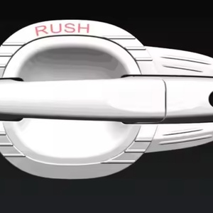 Accesorios para Automóviles de la Marca KQD, Precio al por Mayor, Manijas para Puertas, para Toyota Rush - Product Image 3