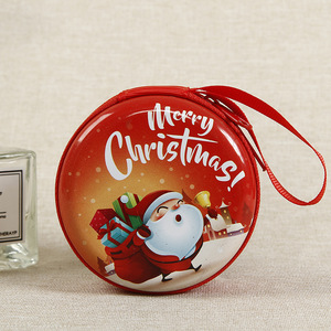 Cartone animato per bambini portamonete graziosi regali di <span class=keywords><strong>capodanno</strong></span> decorazioni di natale per l'asilo Internet che celebra i regali di natale - Product Image 3