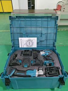 Juego de Herramientas Eléctricas Multifunción 5 en 1 Mejorado MKT, Juego de Herramientas Eléctricas Inalámbricas con Batería de Litio de Alta Potencia - Product Image 6