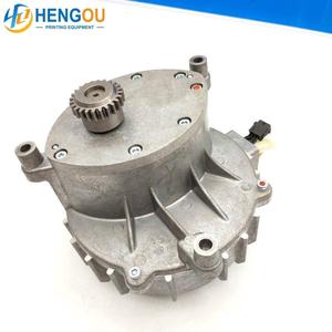Moteur de rouleau de bacs à eau L2.105.3061 pour machine d'impression offset Heidelberg CD74 SM74 – Pièce de rechange - Product Image 1